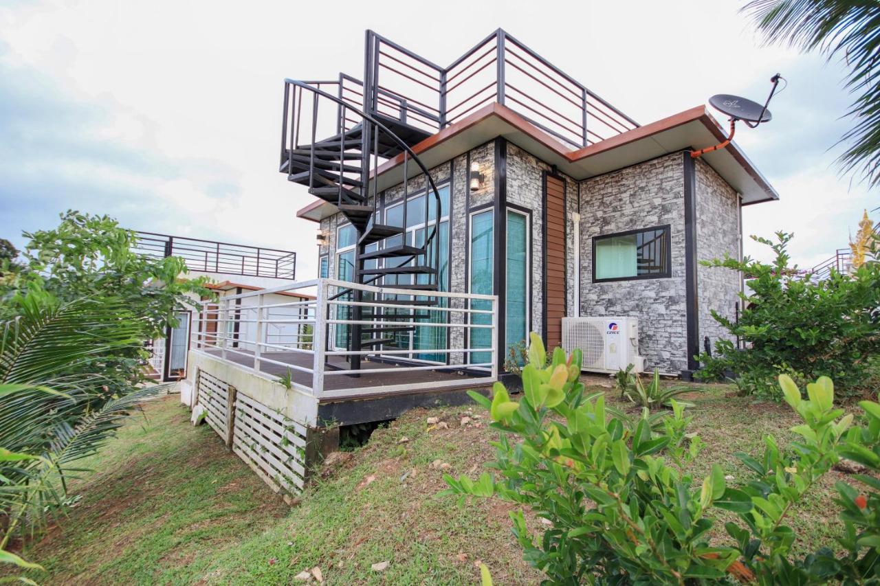 Happy Mountain Airport Resort Nai Yang Beach Exteriér fotografie
