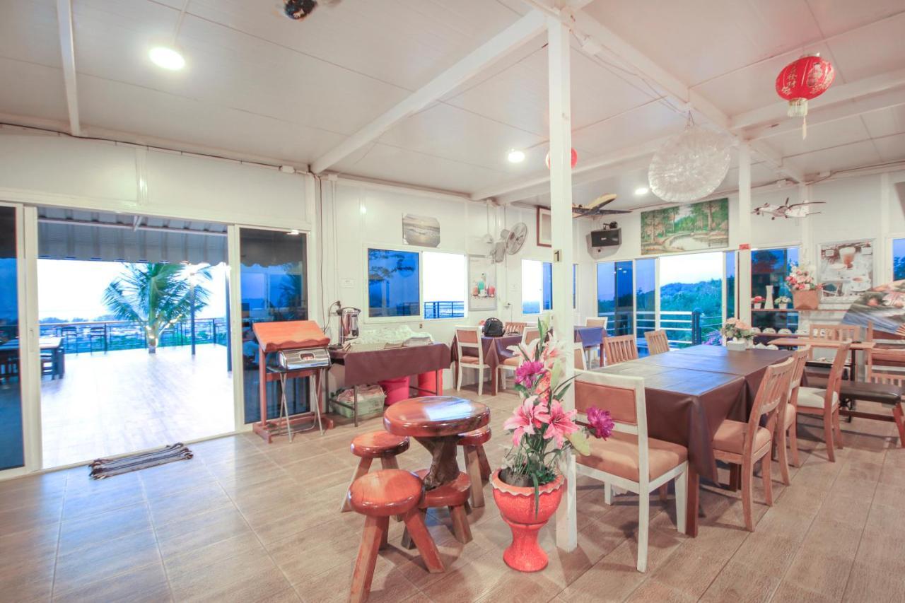 Happy Mountain Airport Resort Nai Yang Beach Exteriér fotografie