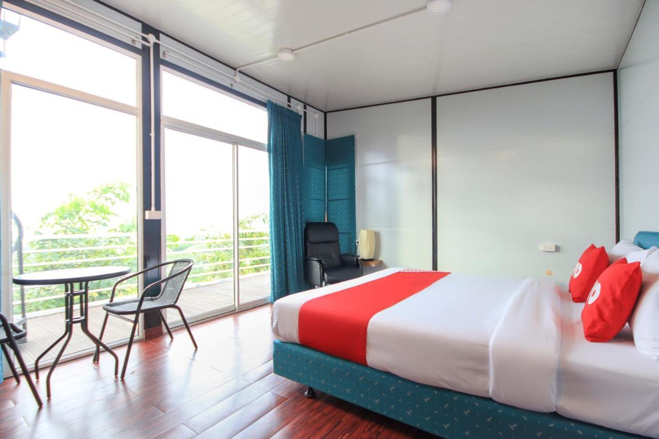 Happy Mountain Airport Resort Nai Yang Beach Exteriér fotografie