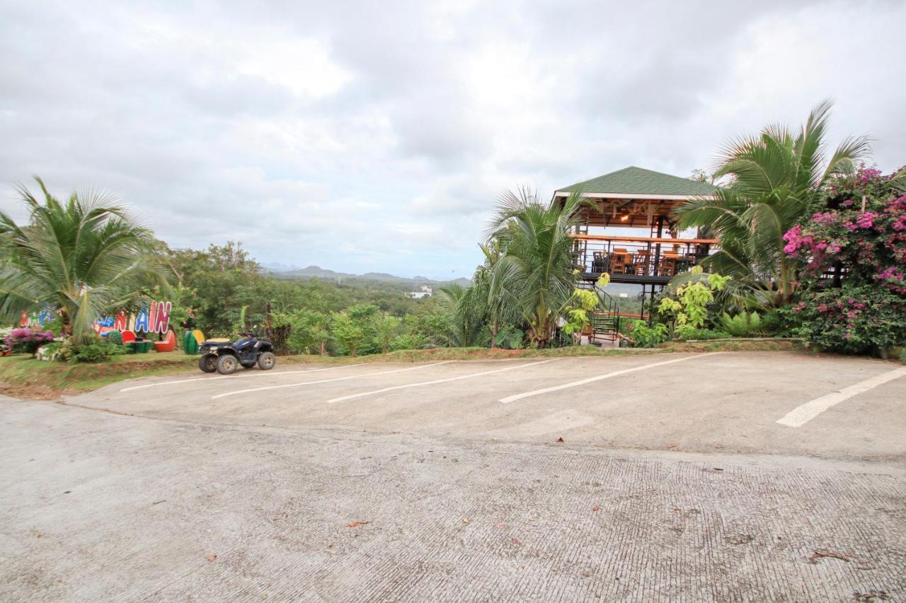 Happy Mountain Airport Resort Nai Yang Beach Exteriér fotografie