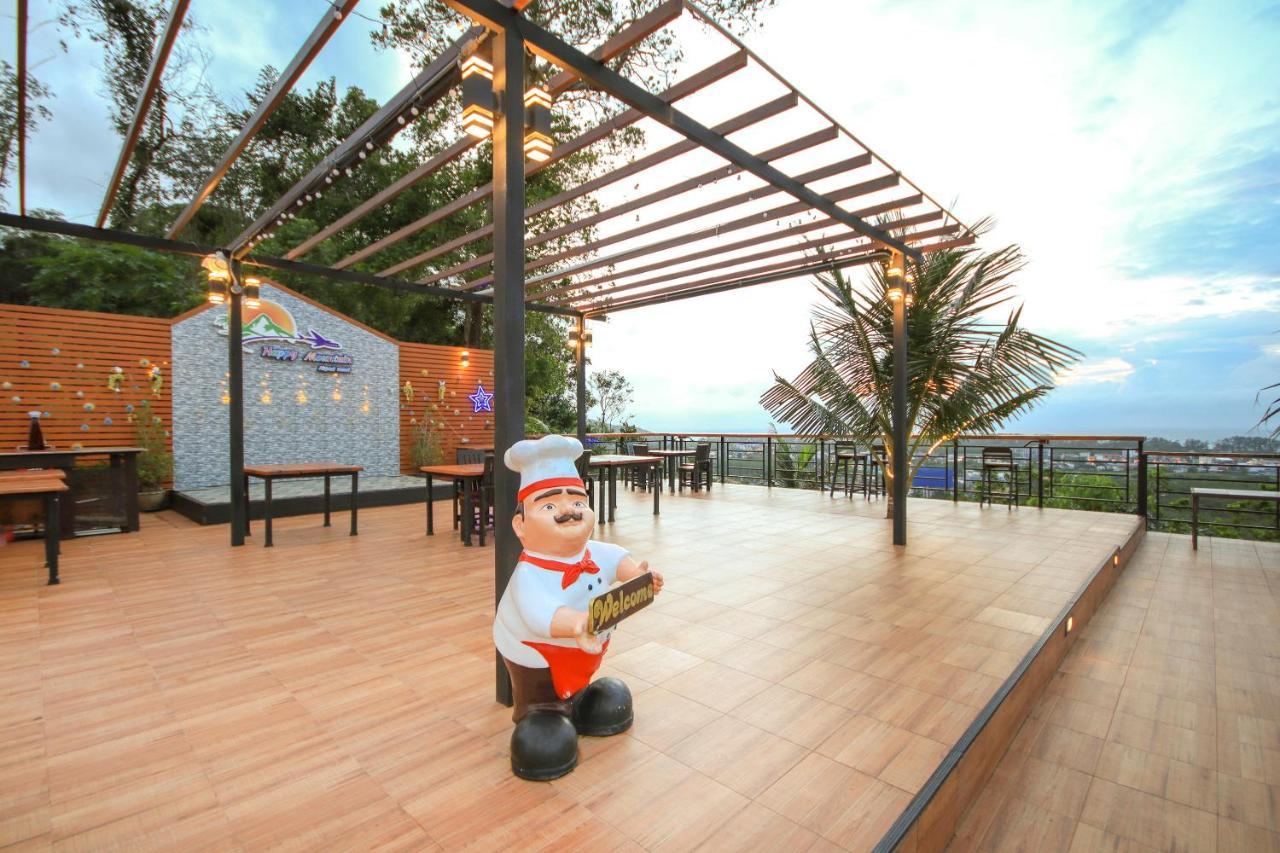Happy Mountain Airport Resort Nai Yang Beach Exteriér fotografie